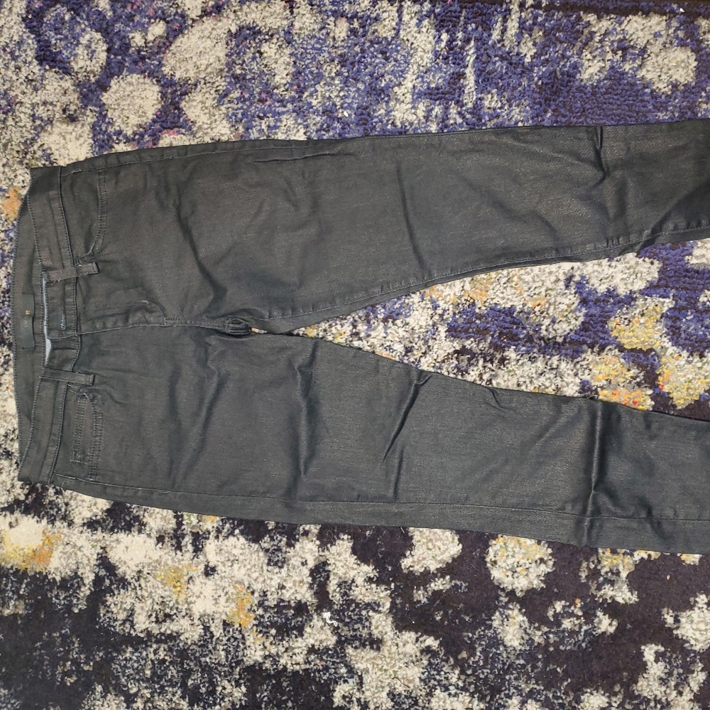 Joes Black shimmer jeans